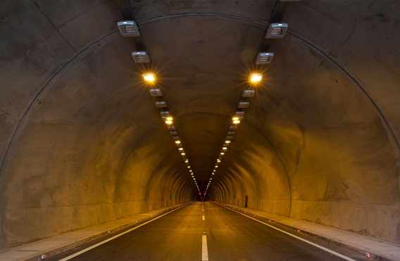 綜合管廊與隧道