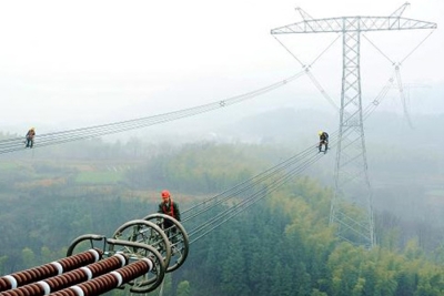 特高壓直流輸電工程電力線監(jiān)測(cè)項(xiàng)目案例