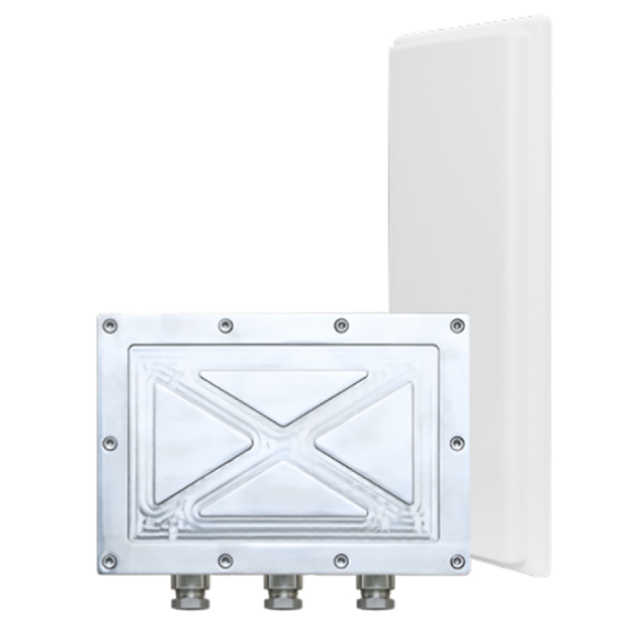 MX821-2P工業(yè)級(jí)防爆WIFI6無線網(wǎng)橋/Exd IIB T6/2x2 MIMO/IP68防護(hù)/POE+ 遠(yuǎn)程供電