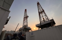 鉆井平臺工業(yè)無線網(wǎng)絡一體化