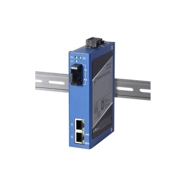 MX3G系列-千兆工業級光電轉換器