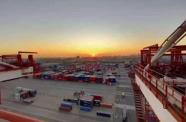港口數(shù)據(jù)融合傳輸與智能管控