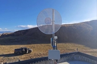 數(shù)字地震臺網(wǎng)無線覆蓋與傳輸