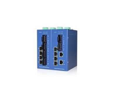 MX8M系列 -8口百兆網(wǎng)管型導(dǎo)軌式工業(yè)級以太網(wǎng)交換機